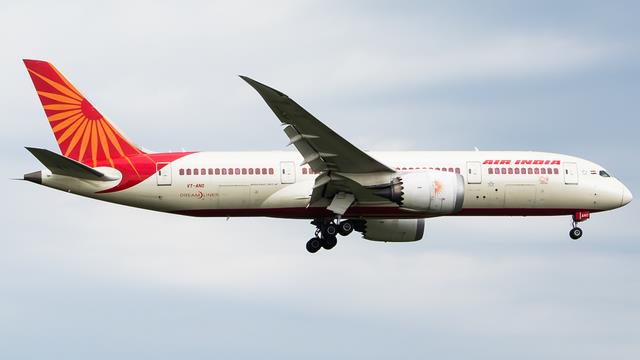 VT-ANO::Air India